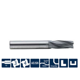 G-UPR300-S3/S4 3/4Flute Square Head Coated Roughing Endmills - Big-tools Industrial Supply Tools for Metal Cutting